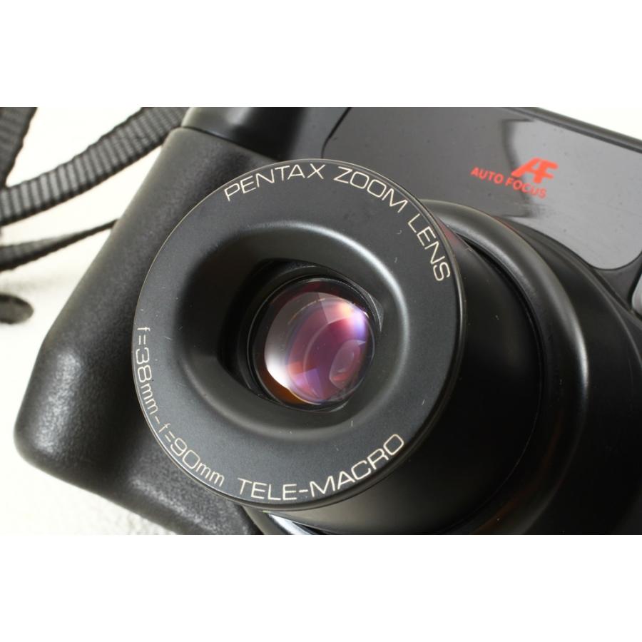 ペンタックス Pentax ZOOM 90◇コンパクト フィルムカメラ/格安