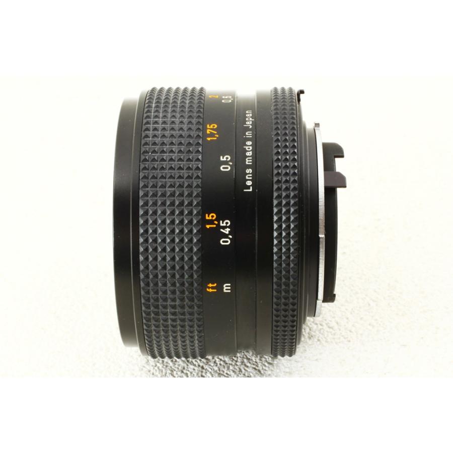 Contaxコンタックス Planarプラナー T* 50mm F1.4 MMJ◆標準レンズ/美品ランク｜crewact｜05