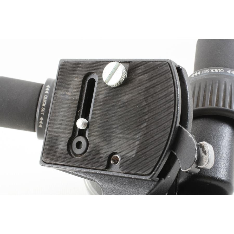 Manfrotto マンフロット 405 ギア付きプロ雲台◆希少 美品ランク | Manfrotto | 04