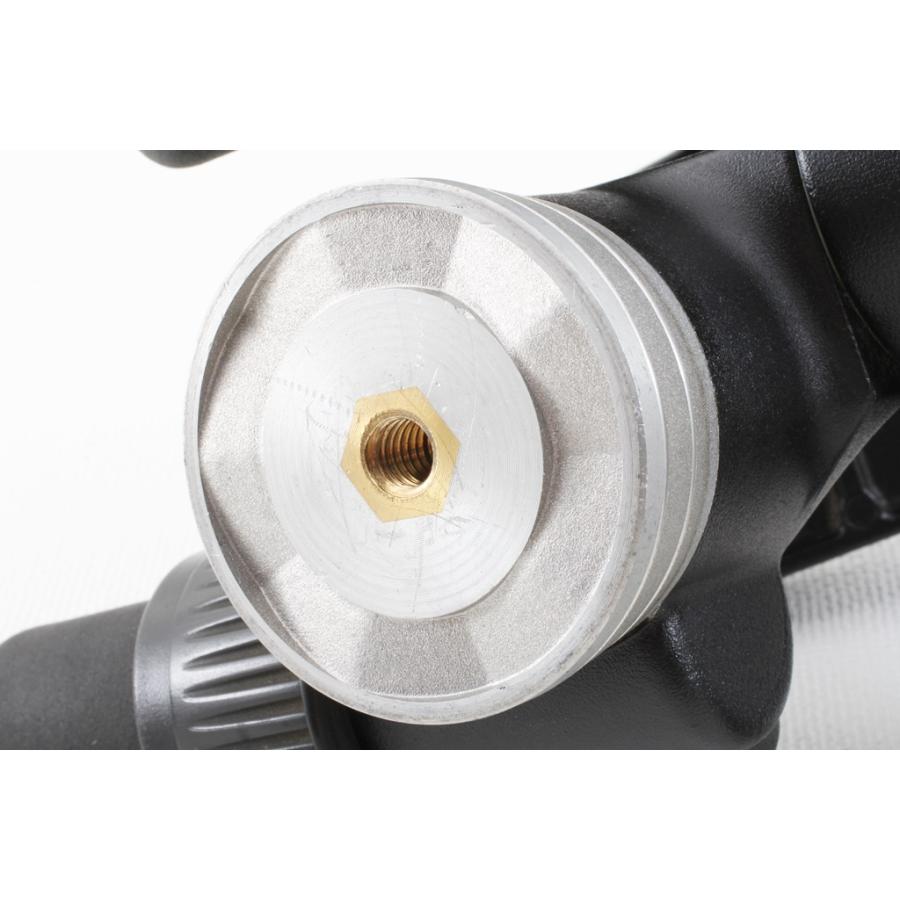 Manfrotto マンフロット 405 ギア付きプロ雲台◆希少 美品ランク | Manfrotto | 05