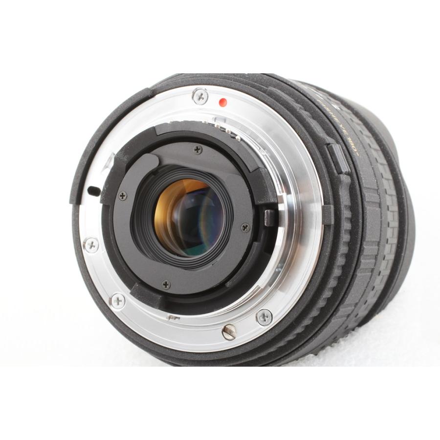 SIGMA シグマ AF 15mm F2.8 EX Fisheye Nikon ニコン◆フィッシュアイ 魚眼 極上品ランク | シグマ | 04