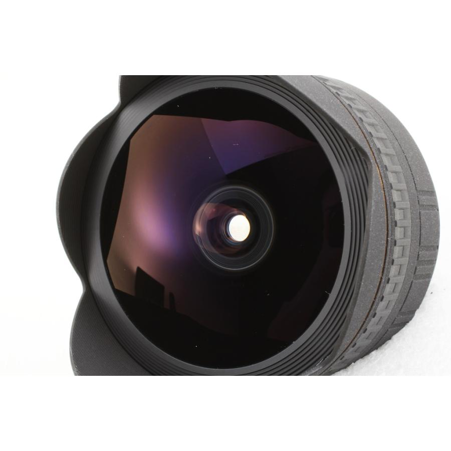 SIGMA シグマ AF 15mm F2.8 EX Fisheye Nikon ニコン◆フィッシュアイ 魚眼 極上品ランク | シグマ | 05