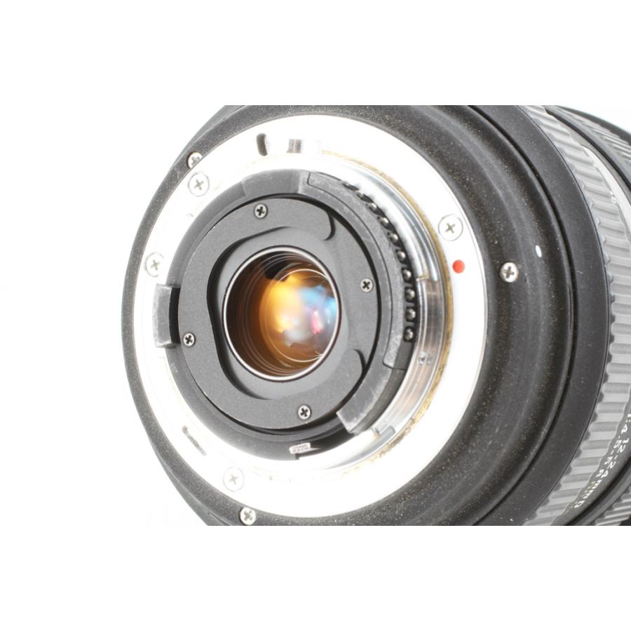 SIGMA シグマ 12-24mm F4.5-5.6 EX DG HSM Nikon ニコン◆超広角ズーム 美品ランク | シグマ | 05