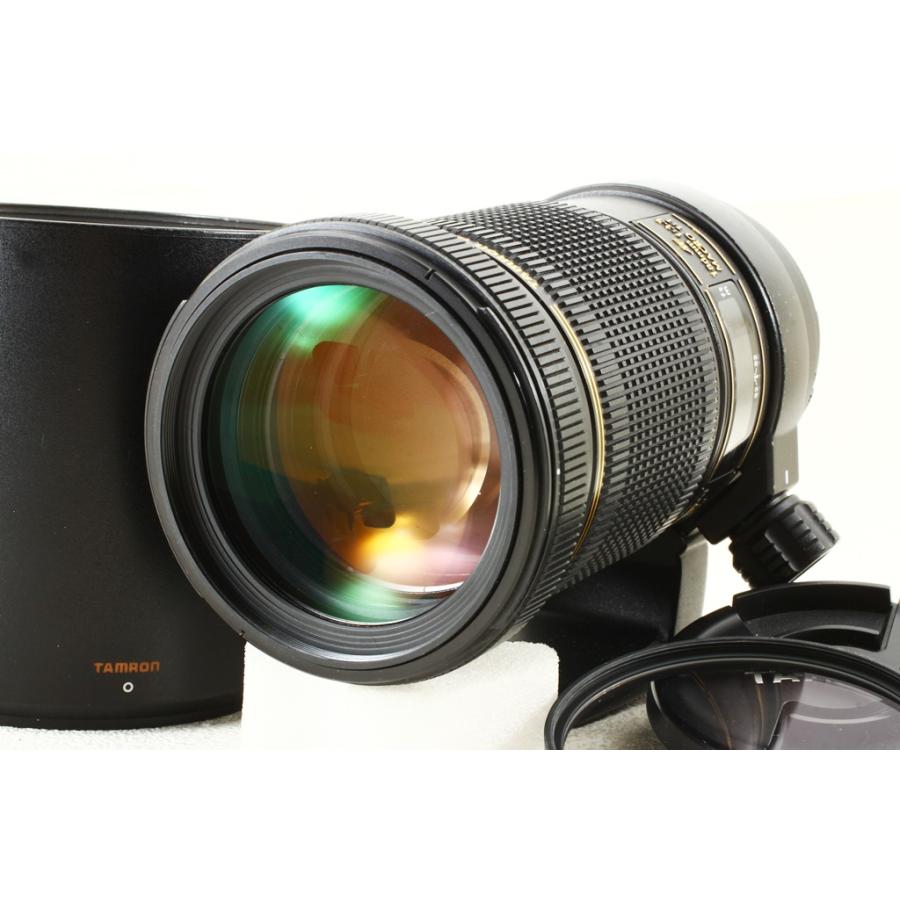 TAMRON タムロン SP AF 180mm F3.5 Di LD IF MACRO B01 Nikon◇外観 