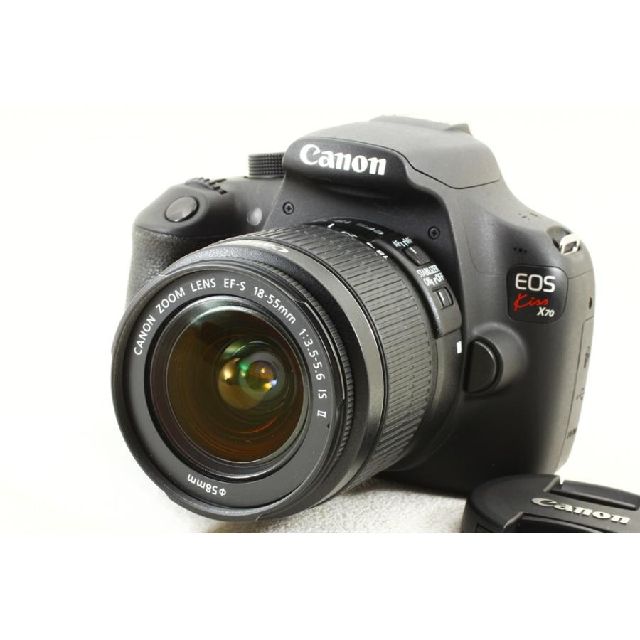 Canon キヤノン EOS Kiss X70 レンズキット◇デジタル一眼レフ Canon キヤノン EOS Kiss X70 レンズキット◇デジタル一眼レフ