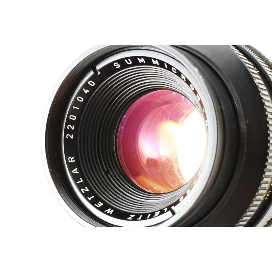 LEICA ライカ Summicron-R ズミクロン 50mm F2 1-CAM 1カム◇単焦点 