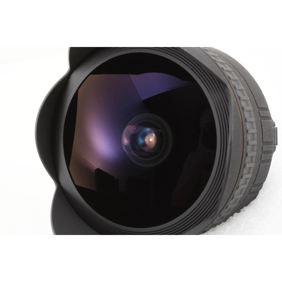 SIGMA シグマ AF 15mm F2.8 EX Fisheye Nikon ニコン◆フィッシュアイ 魚眼 ケース,極上品ランク | シグマ | 06