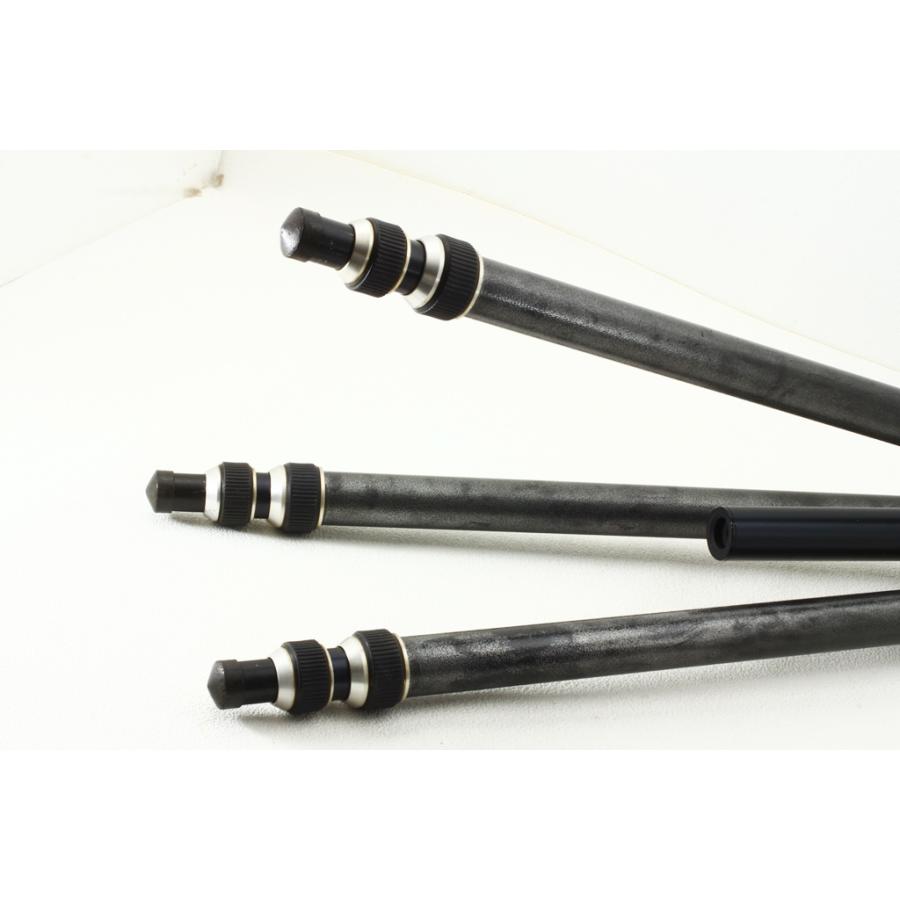 GITZO G220 カメラ三脚　 雲台 2型 ネジ式 G1270 GITZO ジッツオ G220 2型3段 アルミ三脚 フランス製◇美品ランク