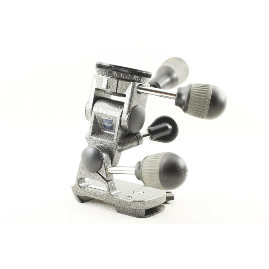 GITZO ジッツオ G1172 3way雲台◆極上品ランク | GITZO