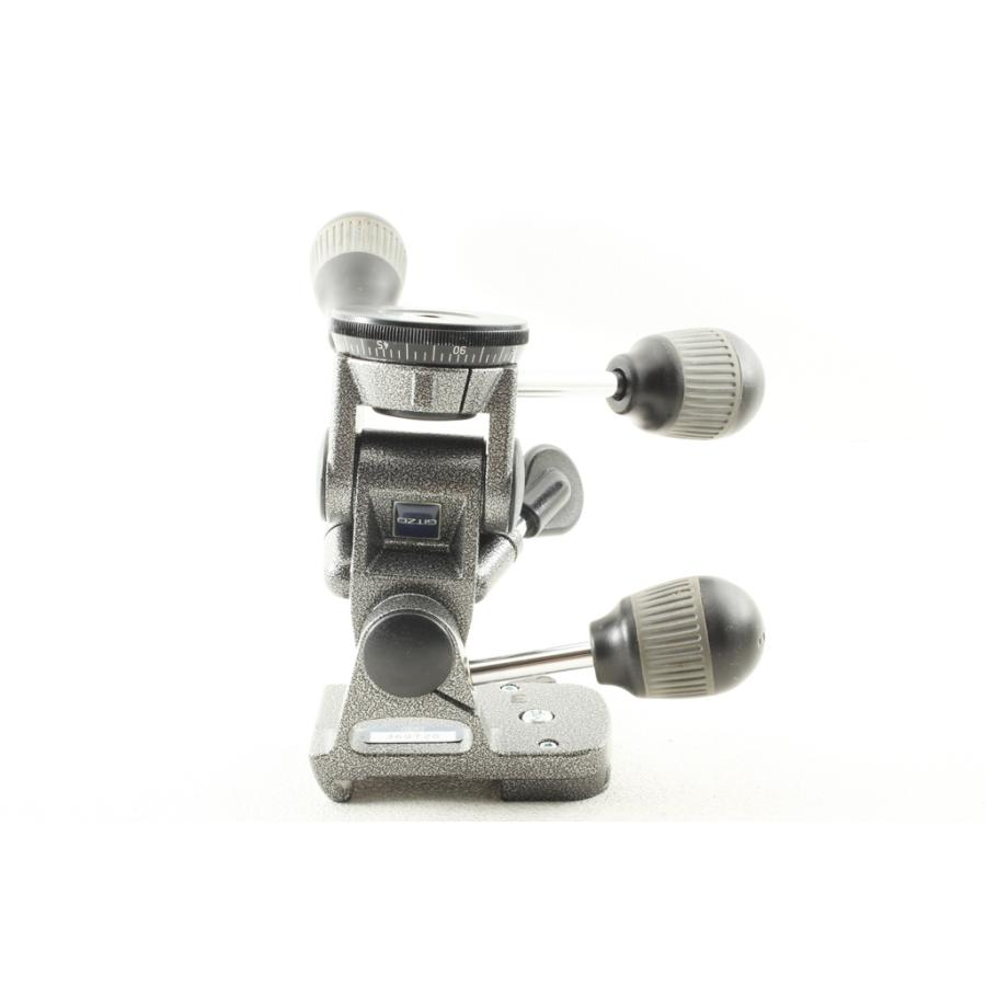 GITZO ジッツオ G1172 3way雲台◆極上品ランク | GITZO | 02