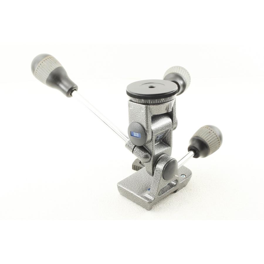 GITZO ジッツオ G1172 3way雲台◆極上品ランク | GITZO | 04