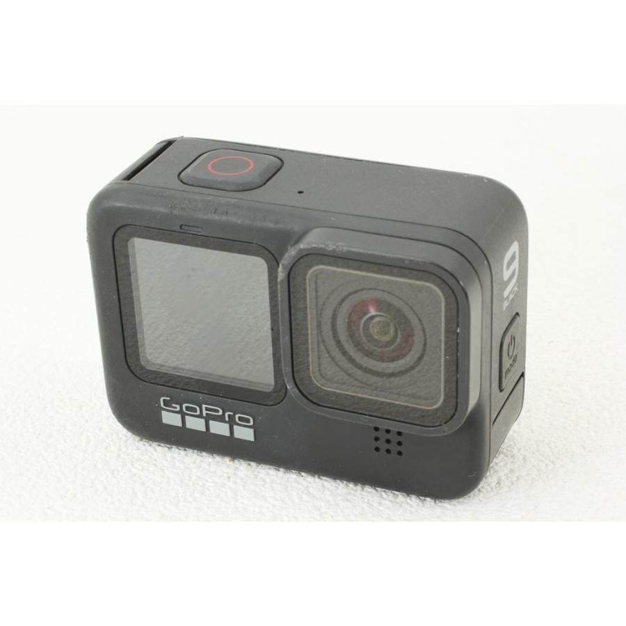 GoPro（ゴープロ） HERO9 Black アクションカメラ◇4K/ジャンク