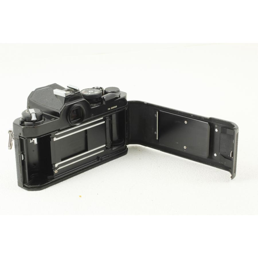 ニコン FM ボディ ブラック Amazon | Nikon FM ブラック | 一眼レフカメラ 通販
