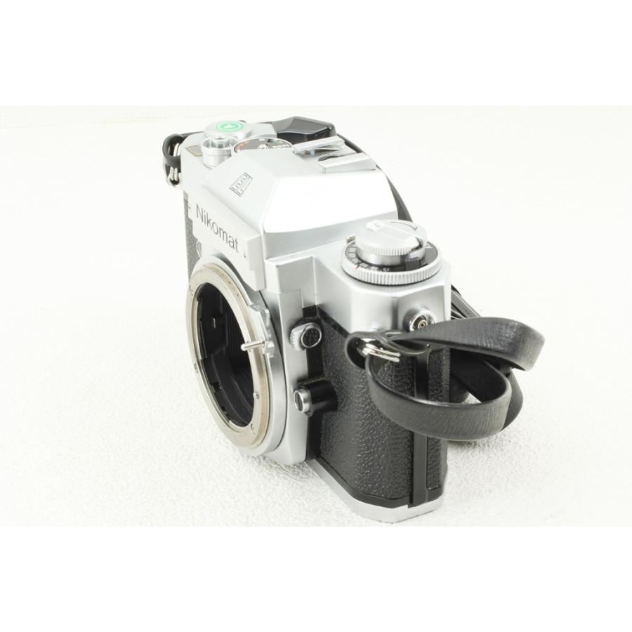 フィルムカメラ Nikomat el 50mm1.4 Nikon Nikkormat EL 35mm SLR film camera w/ 50mm F1.4 Nikkor