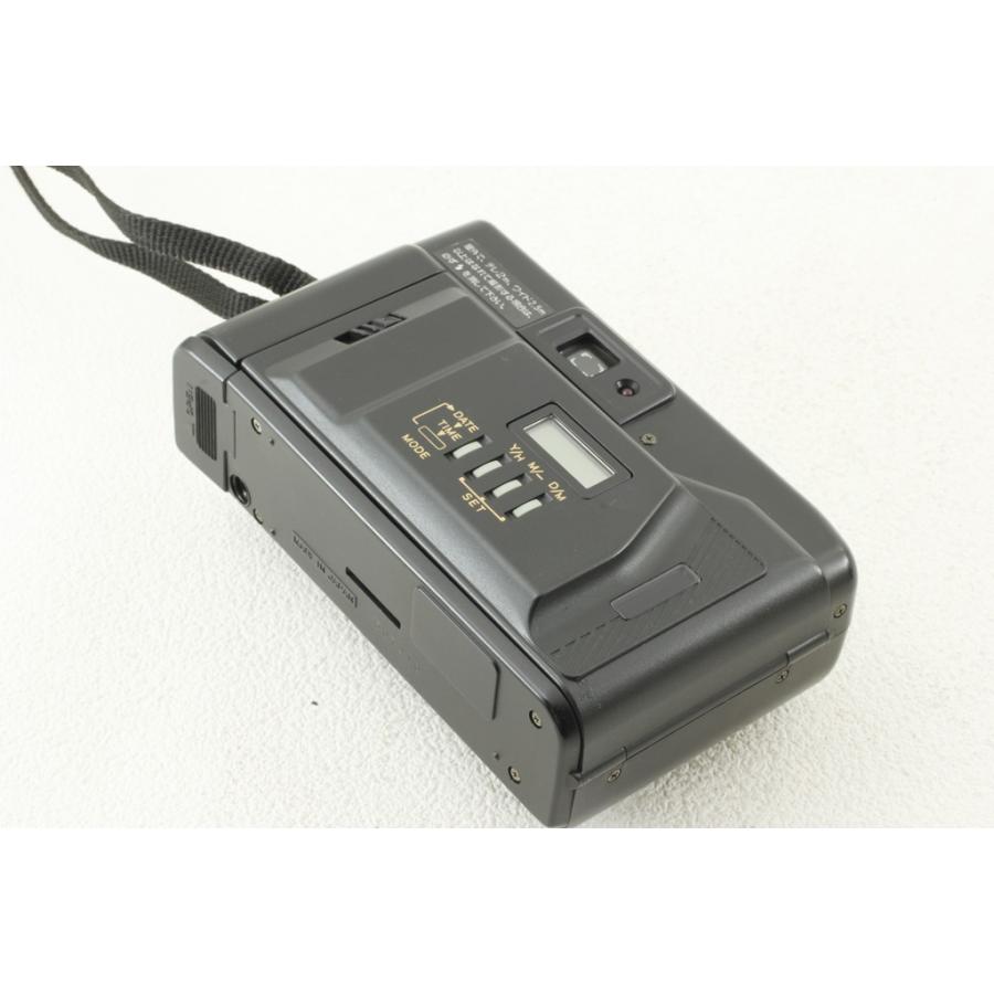 KYOCERA 京セラ J TELE◇コンパクトフィルムカメラ/ジャンク品ランク