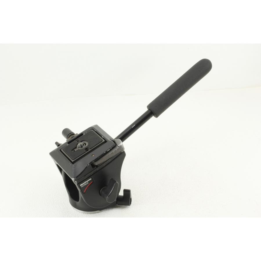 Manfrotto マンフロット 701RC2 コンポジットビデオヘッドプロ◆美品ランク | Manfrotto | 03