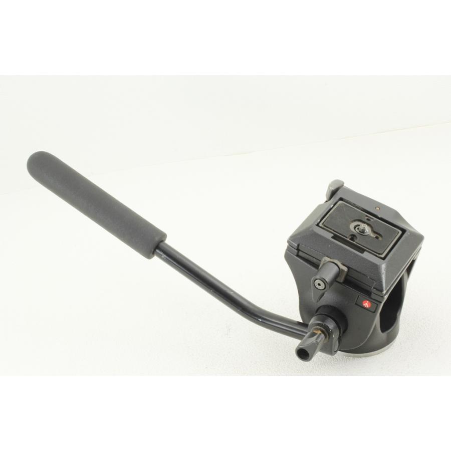 Manfrotto マンフロット 701RC2 コンポジットビデオヘッドプロ◆美品ランク | Manfrotto | 04