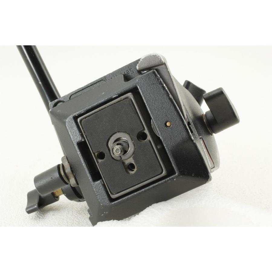 Manfrotto マンフロット 701RC2 コンポジットビデオヘッドプロ◆美品ランク | Manfrotto | 05