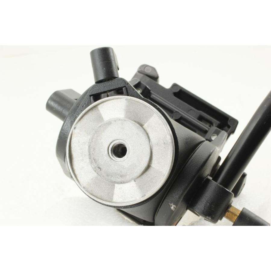 Manfrotto マンフロット 701RC2 コンポジットビデオヘッドプロ◆美品ランク | Manfrotto | 06