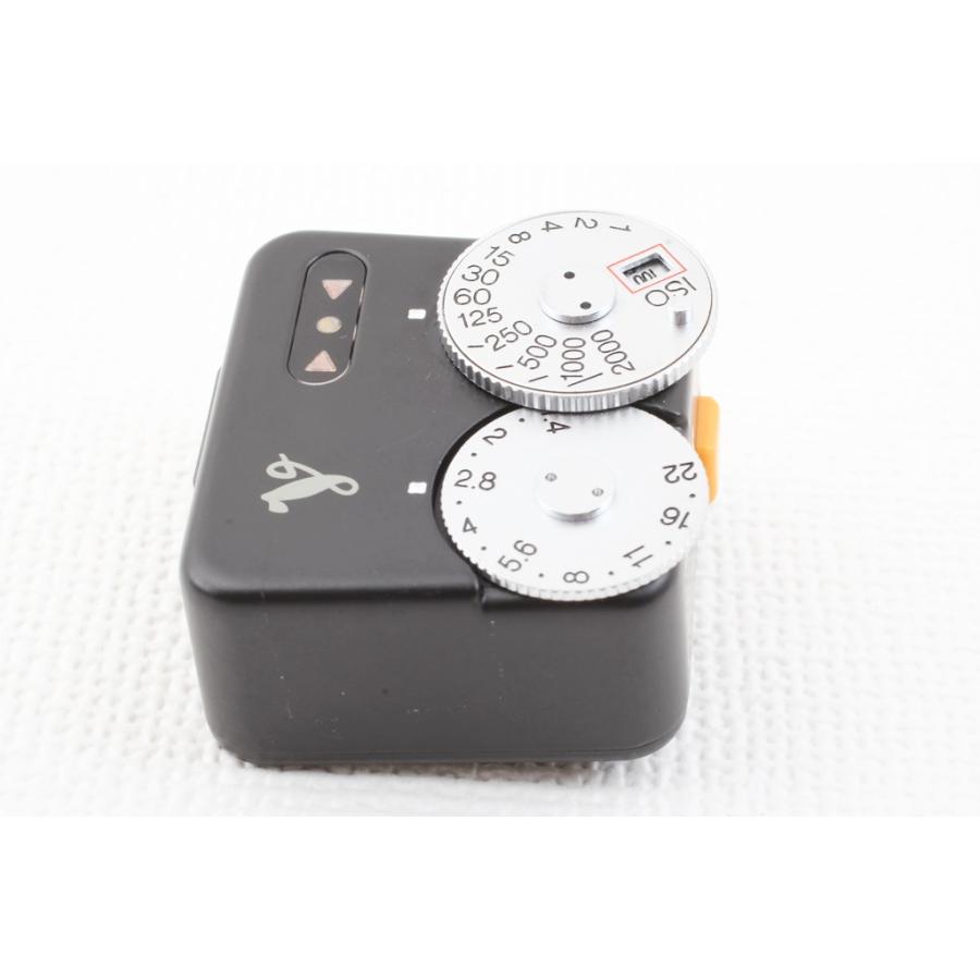 Voigtlander フォクトレンダー VCメーター ブラック◆希少露出計 極上品ランク | Voigtlander | 02