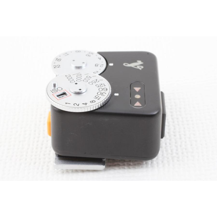Voigtlander フォクトレンダー VCメーター ブラック◆希少露出計 極上品ランク | Voigtlander | 03