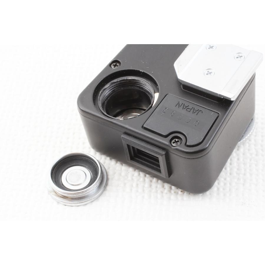 Voigtlander フォクトレンダー VCメーター ブラック◆希少露出計 極上品ランク | Voigtlander | 05