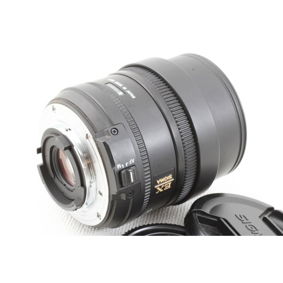 SIGMA シグマ 10mm F2.8 EX DC FISHEYE HSM Nikon ニコン◆魚眼レンズ 美品ランク | シグマ | 01