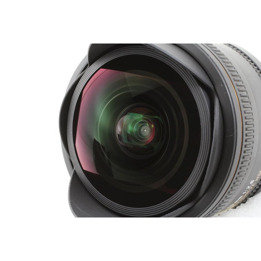 SIGMA シグマ 10mm F2.8 EX DC FISHEYE HSM Nikon ニコン◆魚眼レンズ 美品ランク | シグマ | 06