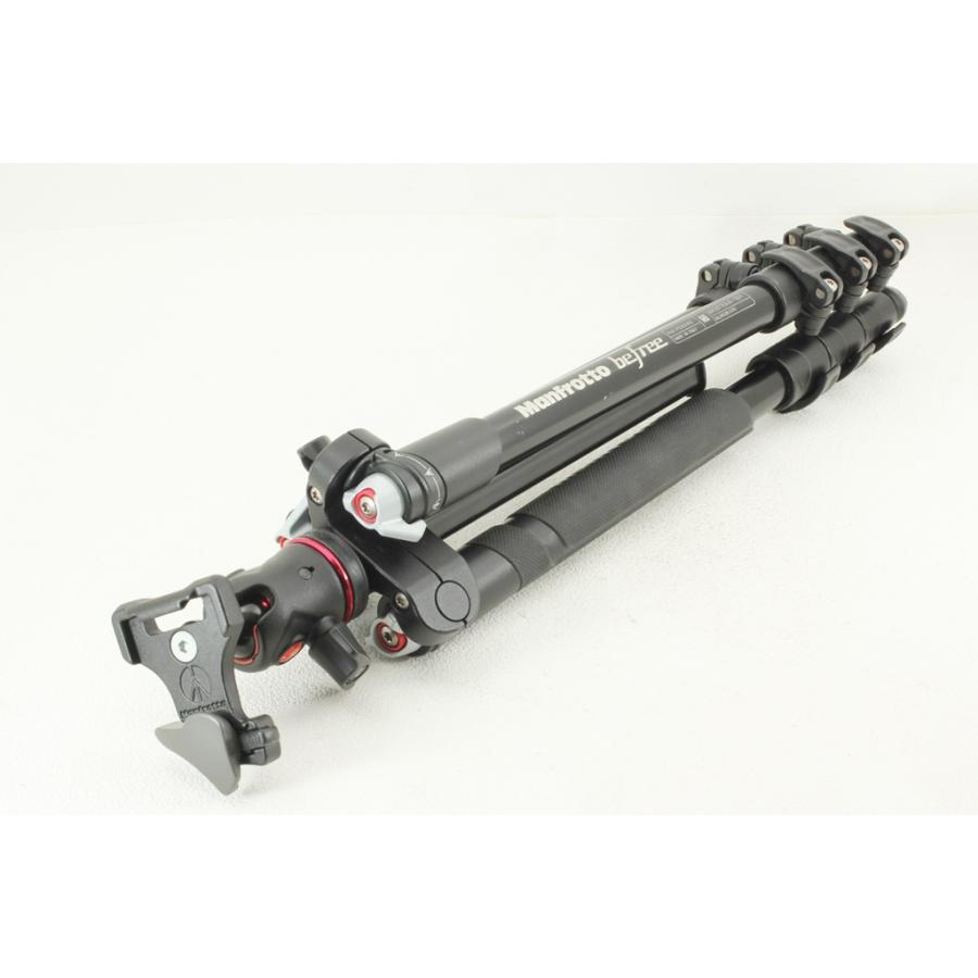 Manfrotto マンフロット Befreeアルミ三脚雲台キット MKBFRA4-BH◆美品ランク | Manfrotto
