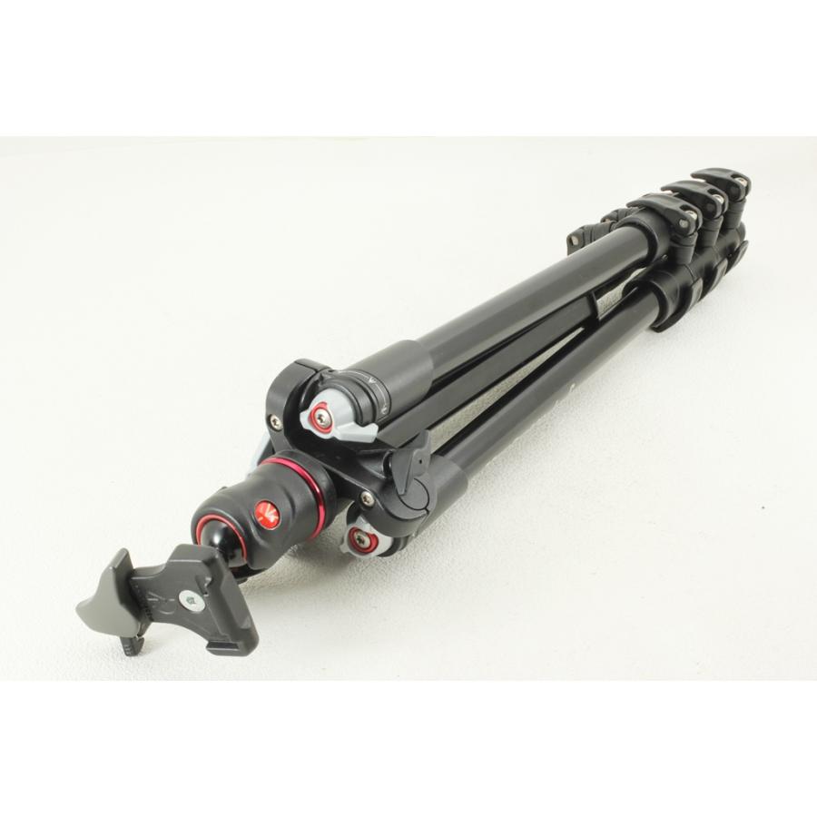 Manfrotto マンフロット Befreeアルミ三脚雲台キット MKBFRA4-BH◆美品ランク | Manfrotto | 04