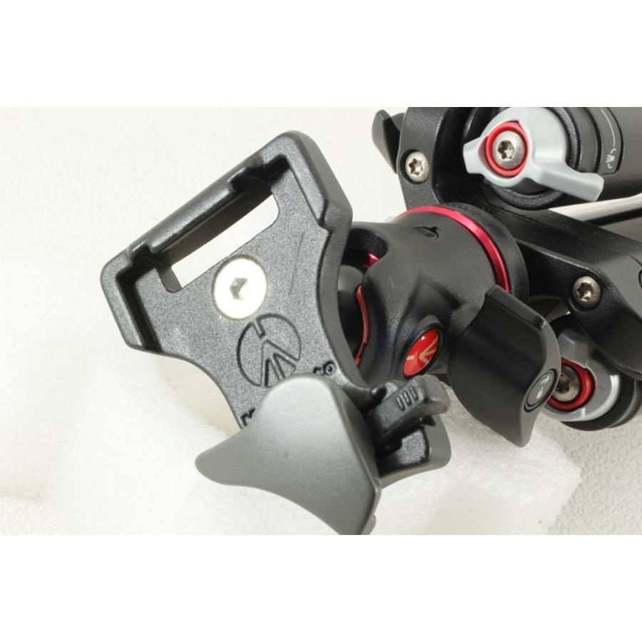 Manfrotto マンフロット Befreeアルミ三脚雲台キット MKBFRA4-BH◆美品ランク | Manfrotto | 05
