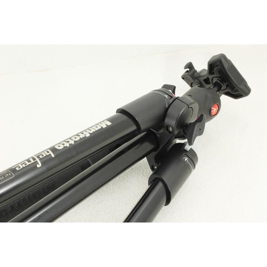 Manfrotto マンフロット Befreeアルミ三脚雲台キット MKBFRA4-BH◆美品ランク | Manfrotto | 06