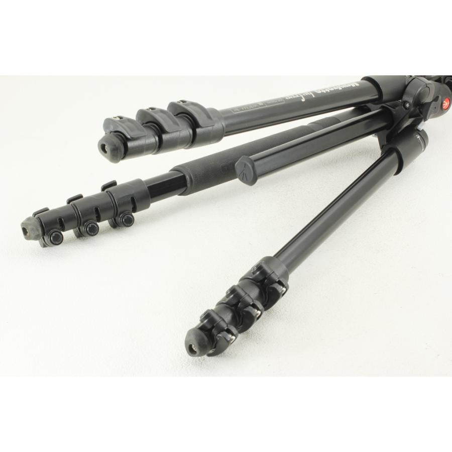 Manfrotto マンフロット Befreeアルミ三脚雲台キット MKBFRA4-BH◆美品ランク | Manfrotto | 07