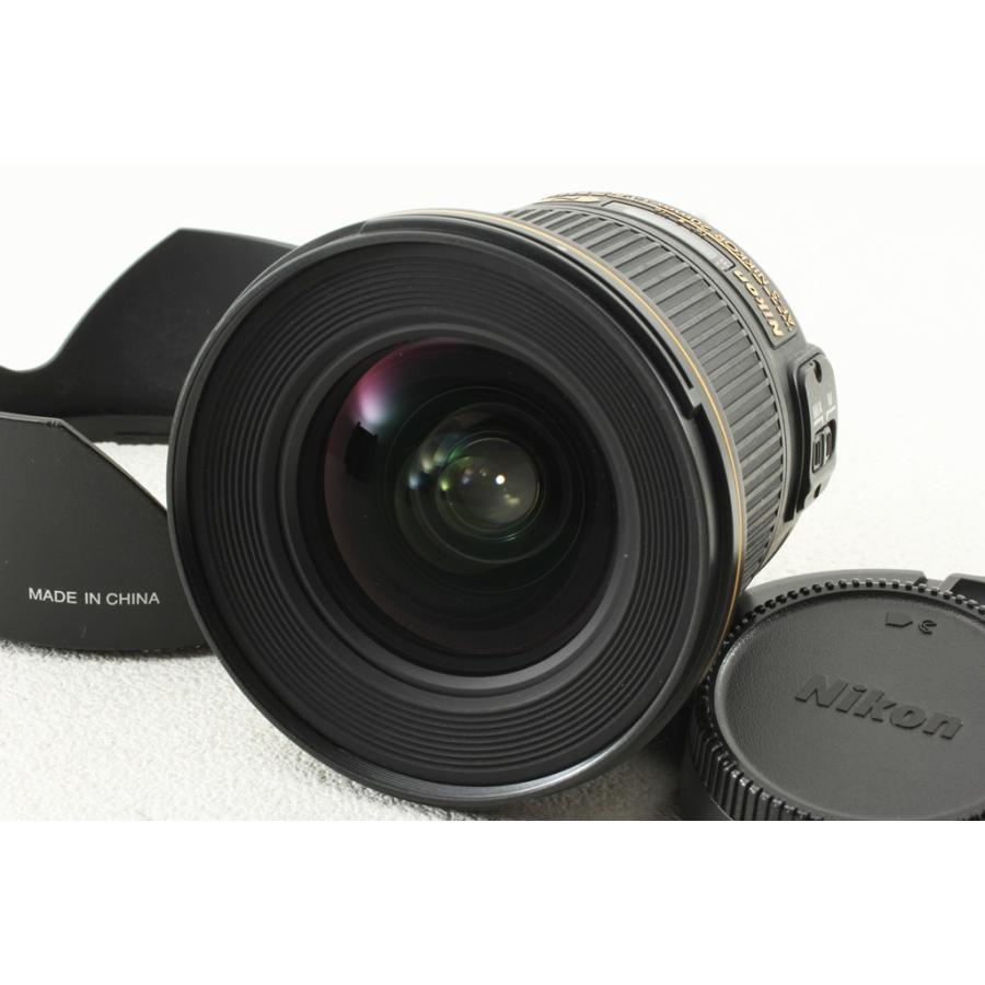 Nikon 広角F値20mm 単焦点レンズ レンタル] ニコン NIKKOR Z 20mm f/1.8 S 超広角単焦点レンズ - Rentio