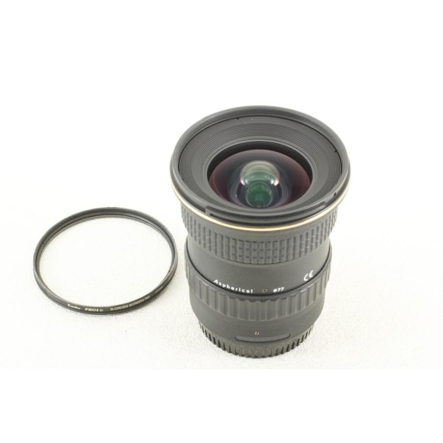 TOKINA トキナー AT-X124 PRO DX AF12-24mm F4 Canon キヤノン◆美品ランク | トキナー | 02