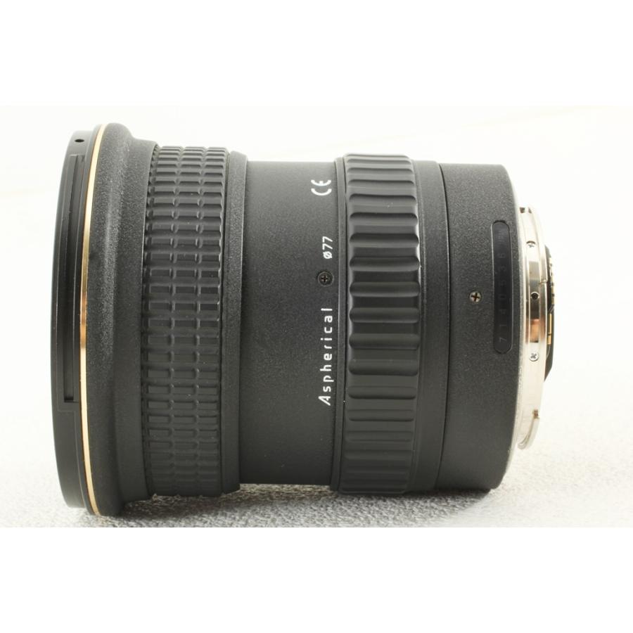 TOKINA トキナー AT-X124 PRO DX AF12-24mm F4 Canon キヤノン◆美品ランク | トキナー | 04