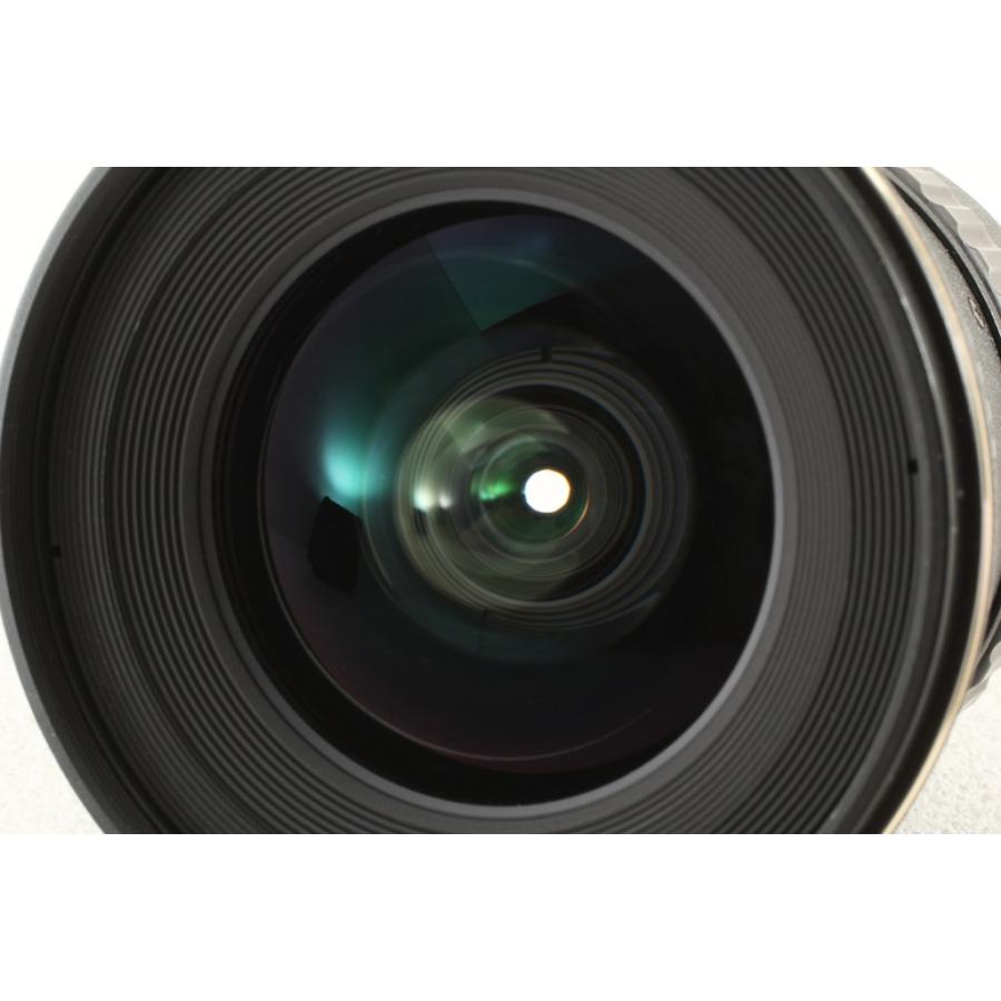 TOKINA トキナー AT-X124 PRO DX AF12-24mm F4 Canon キヤノン◆美品ランク | トキナー | 06