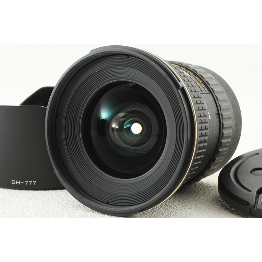 TOKINA トキナー AT-X124 PRO DX AF12-24mm F4 Canonキヤノン◆極上品ランク | トキナー