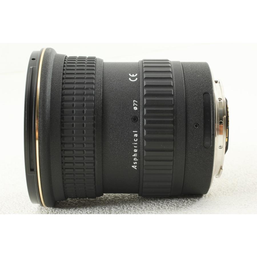 TOKINA トキナー AT-X124 PRO DX AF12-24mm F4 Canonキヤノン◆極上品ランク | トキナー | 04