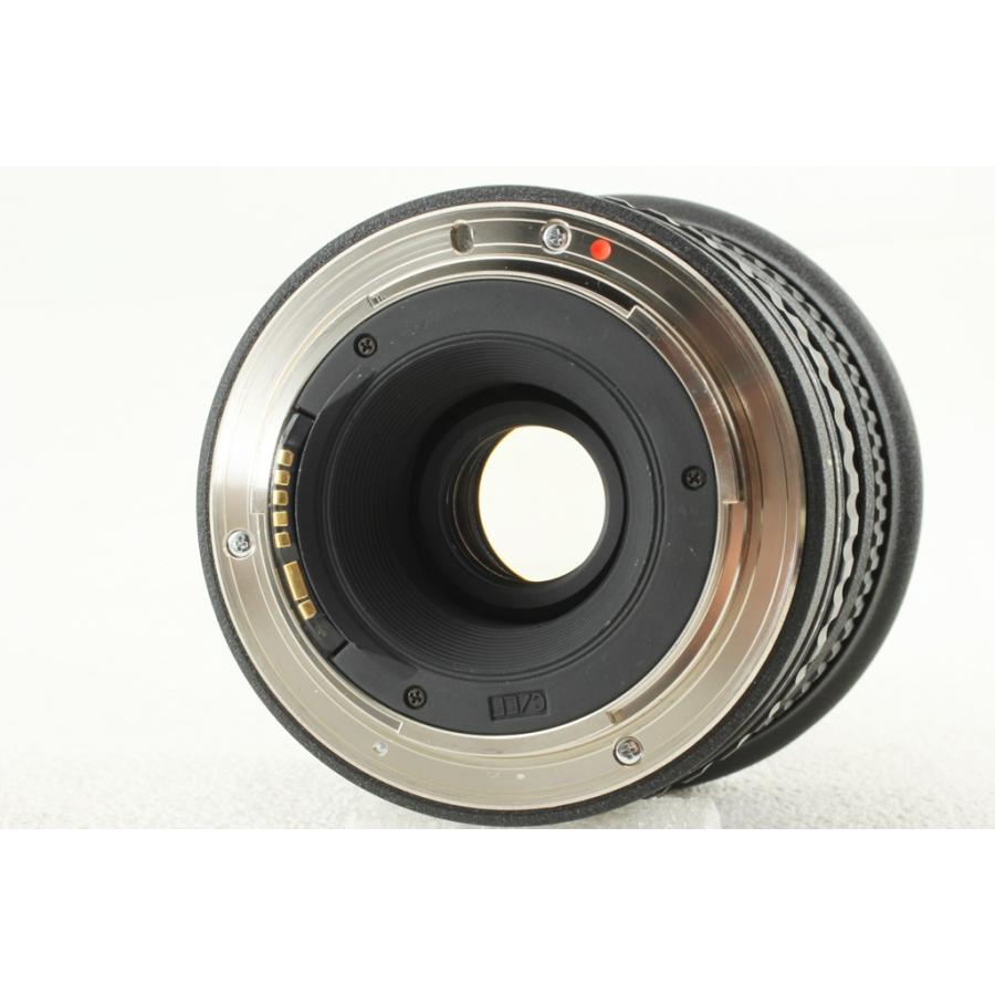 TOKINA トキナー AT-X124 PRO DX AF12-24mm F4 Canonキヤノン◆極上品ランク | トキナー | 05