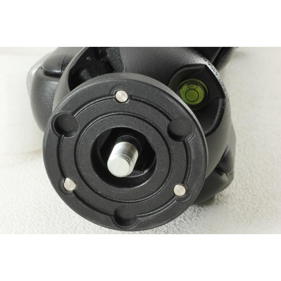 Manfrotto マンフロット 190MF4 マグファイバー 三脚 4段◆極上品ランク | Manfrotto | 03
