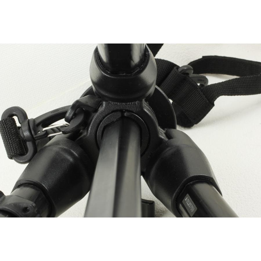 Manfrotto マンフロット 190MF4 マグファイバー 三脚 4段◆極上品ランク | Manfrotto | 04