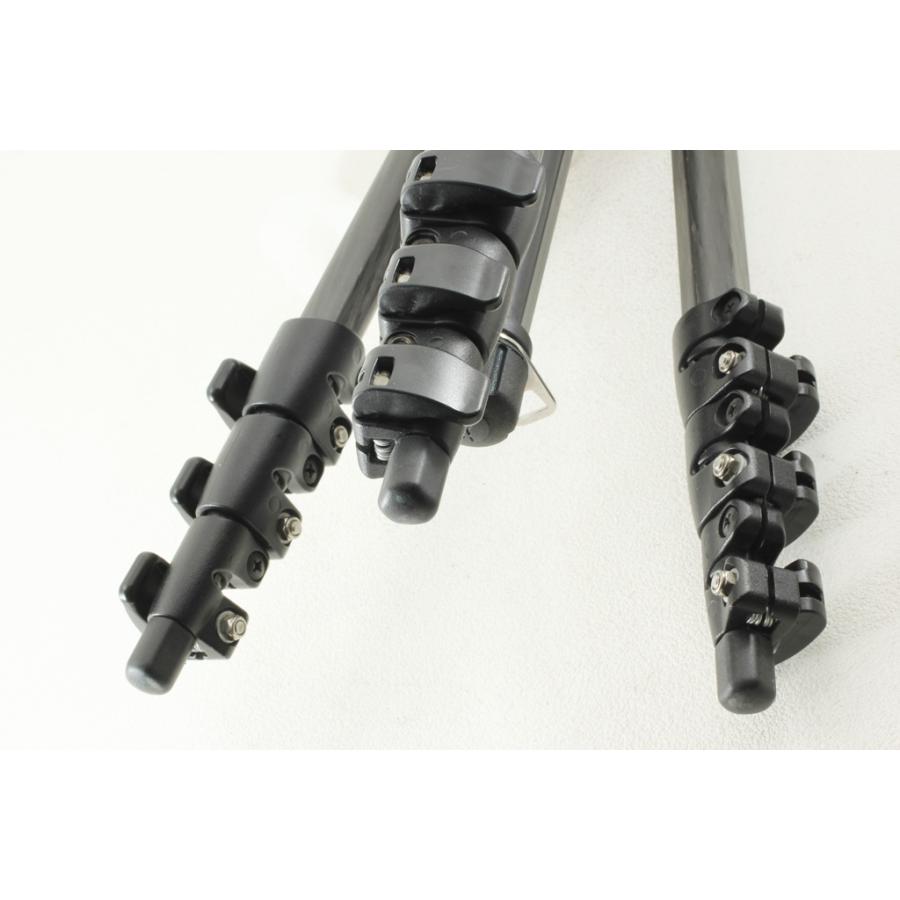 Manfrotto マンフロット 190MF4 マグファイバー 三脚 4段◆極上品ランク | Manfrotto | 05
