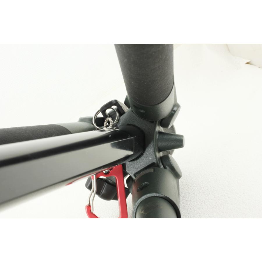 Manfrotto マンフロット プロビデオ雲台 501HDV 三脚 055XV◆美品ランクの画像