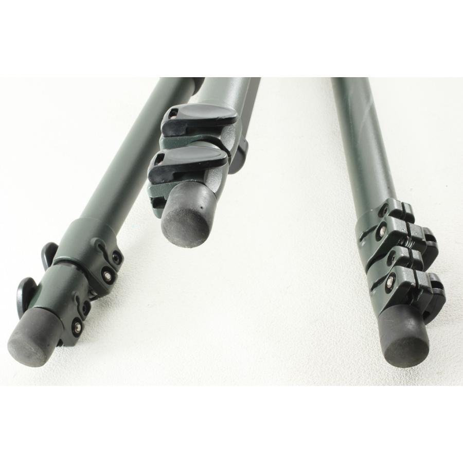 Manfrotto マンフロット プロビデオ雲台 501HDV 三脚 055XV◆美品ランクの画像