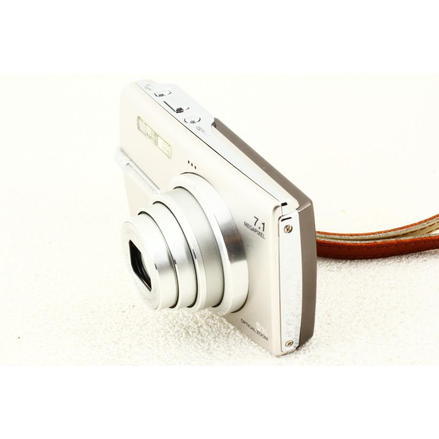 オリンパス OLYMPUS μ780◇コンデジ 710万画素/ジャンク品ランク