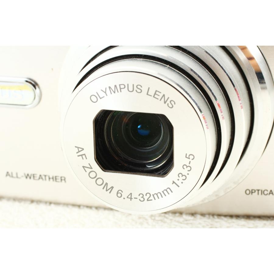 オリンパス OLYMPUS μ780◇コンデジ 710万画素/ジャンク品ランク