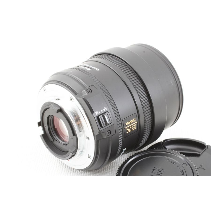 SIGMA シグマ 10mm F2.8 EX DC FISHEYE HSM Nikon ニコン◆魚眼レンズ 極上品ランク | シグマ | 02