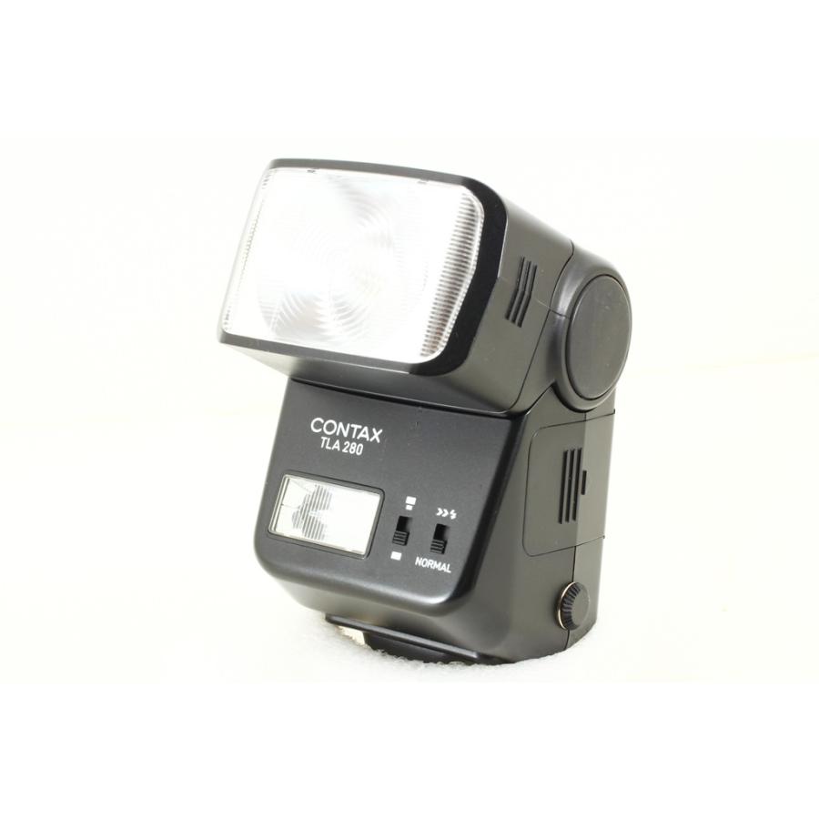 CONTAX コンタックス TLA 280 外付けフラッシュ◆格安ランク | CONTAX