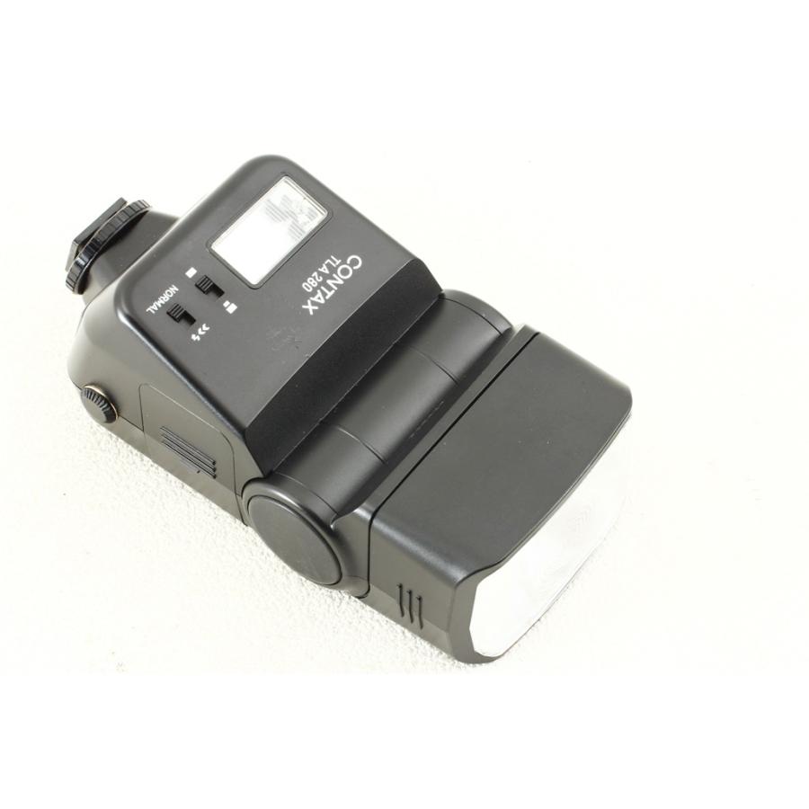CONTAX コンタックス TLA 280 外付けフラッシュ◆格安ランク | CONTAX | 05